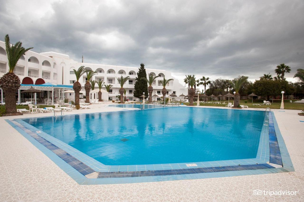 Golf Residence- Families And Couples Only Hammam Sousse Ngoại thất bức ảnh