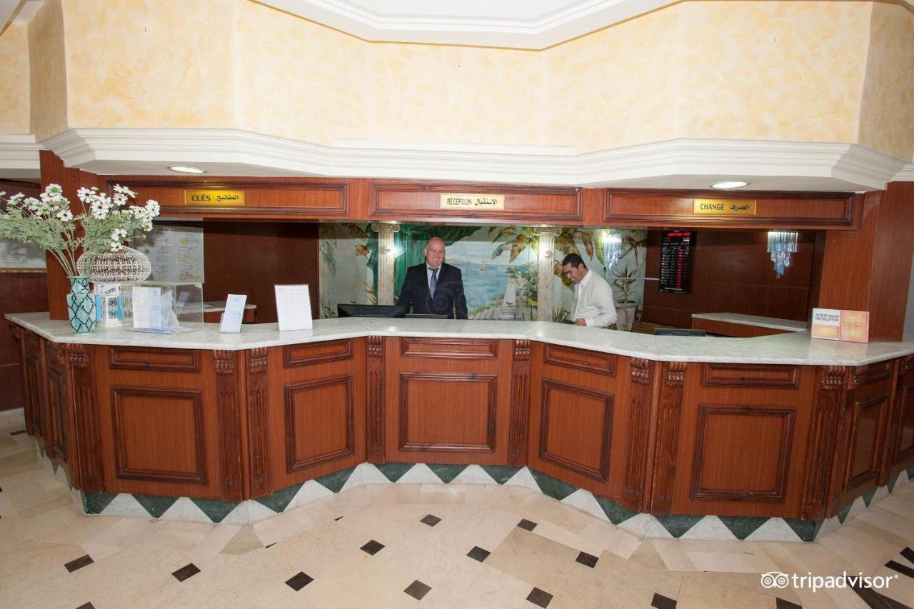 Golf Residence- Families And Couples Only Hammam Sousse Ngoại thất bức ảnh