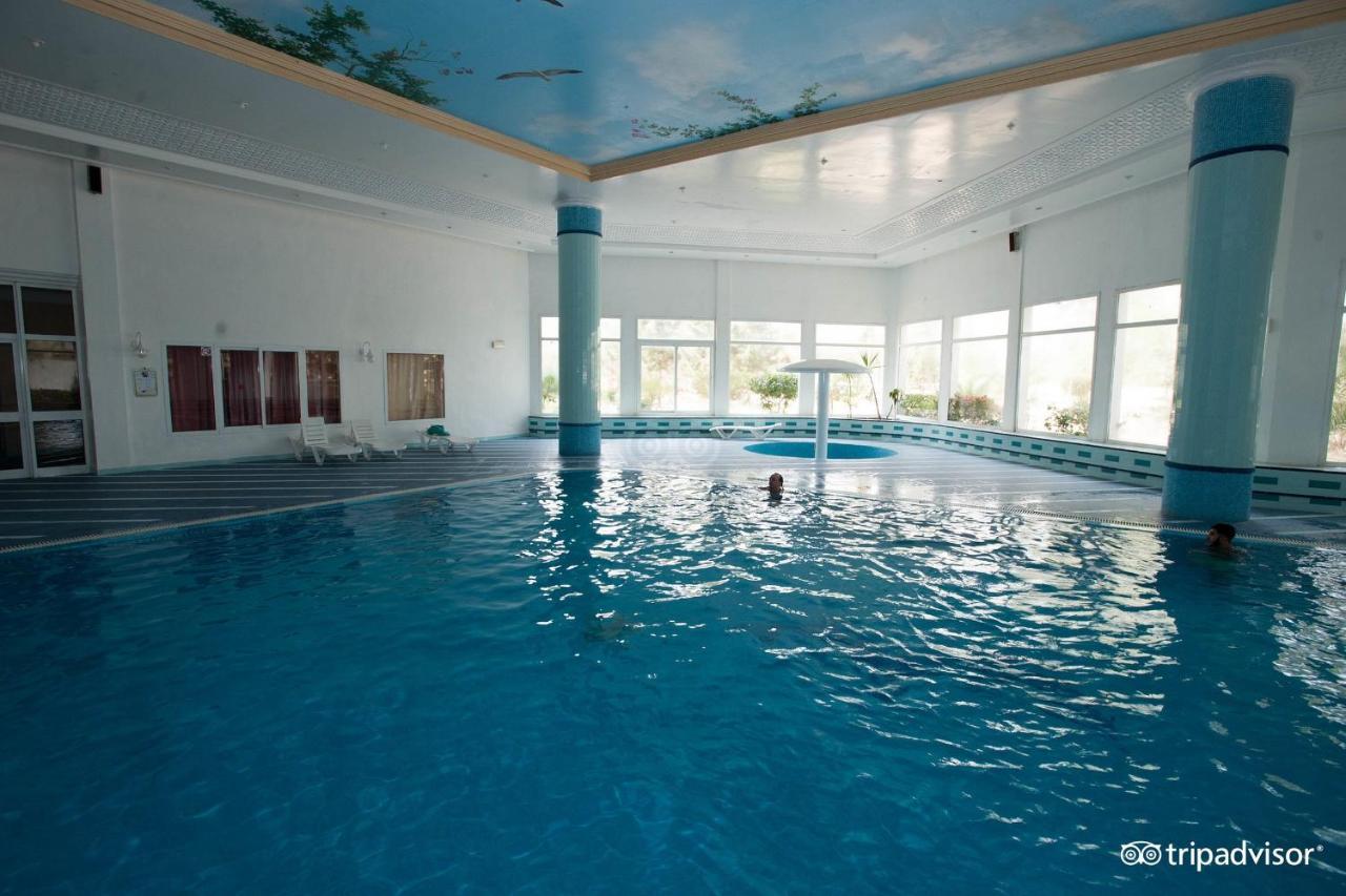 Golf Residence- Families And Couples Only Hammam Sousse Ngoại thất bức ảnh