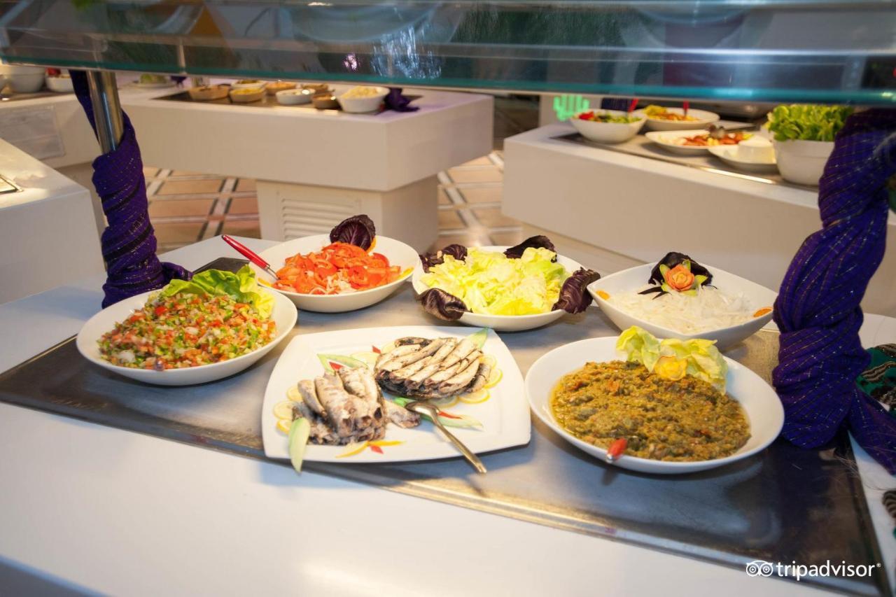 Golf Residence- Families And Couples Only Hammam Sousse Ngoại thất bức ảnh