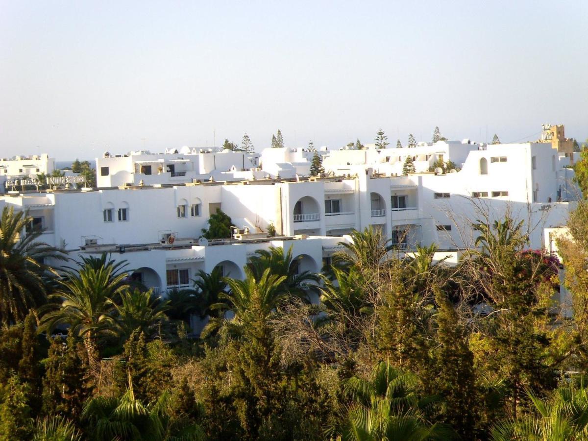 Golf Residence- Families And Couples Only Hammam Sousse Ngoại thất bức ảnh