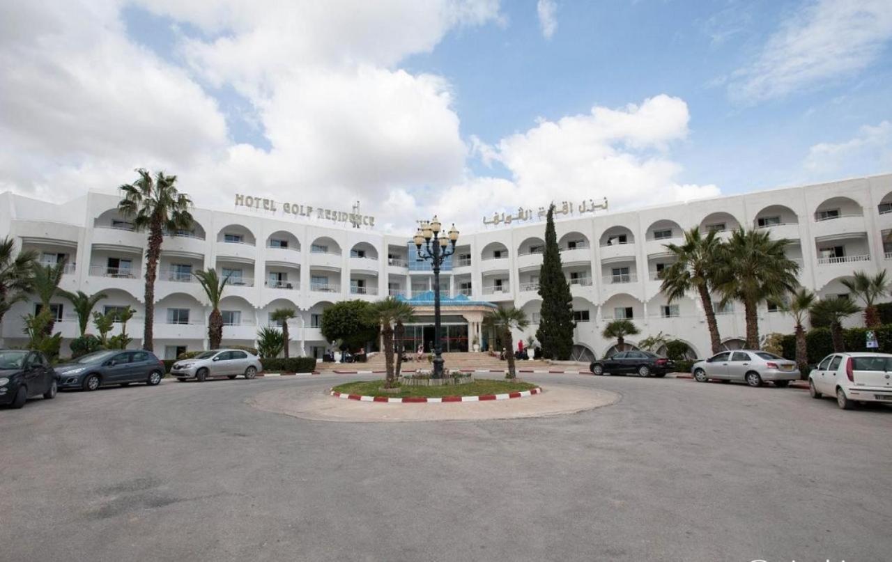 Golf Residence- Families And Couples Only Hammam Sousse Ngoại thất bức ảnh