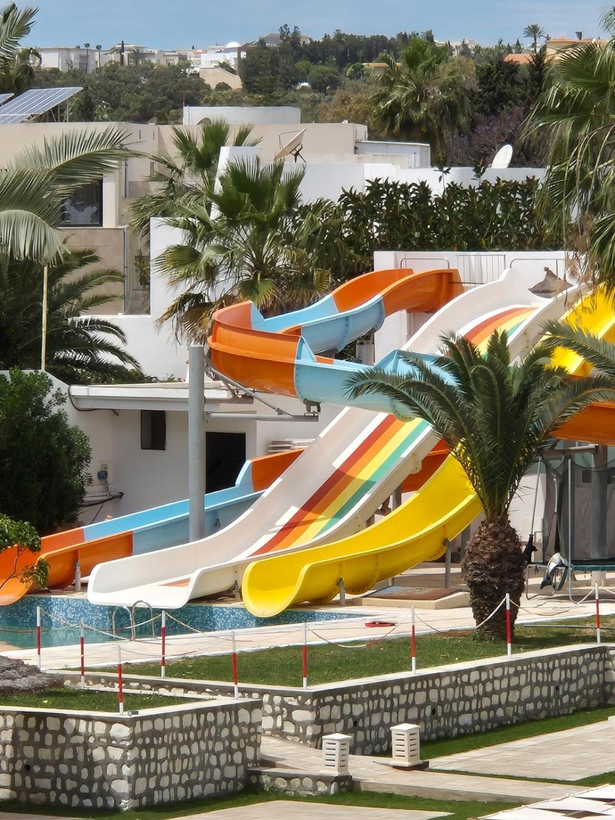 Golf Residence- Families And Couples Only Hammam Sousse Ngoại thất bức ảnh